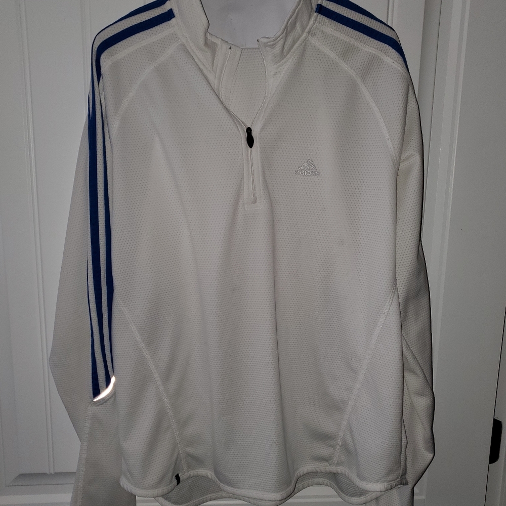 Adidas Light Weight Running Pullover